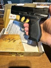 KWC Taurus PT 24/7 ABS Havalı Tabanca - CO2 4.5 mm / KM46ABS