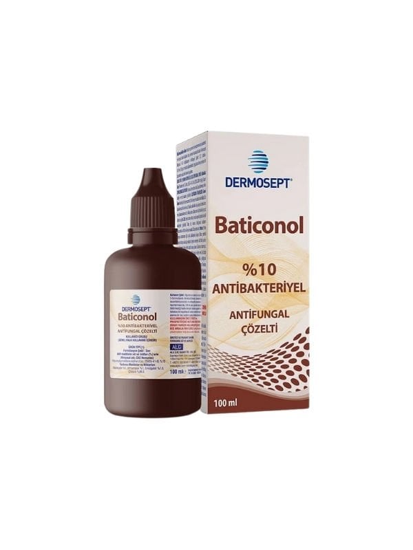 Dermosept Batikon Baticon Baticonol 100 ml