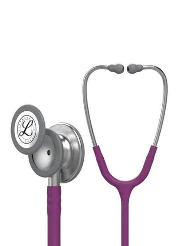 Littmann Steteskop Classic III 5831 Mürdüm / 3M Orjinal Ürün