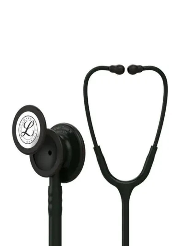 Littmann Steteskop Classic III / 3M 5803 Siyah Orjinal Ürün