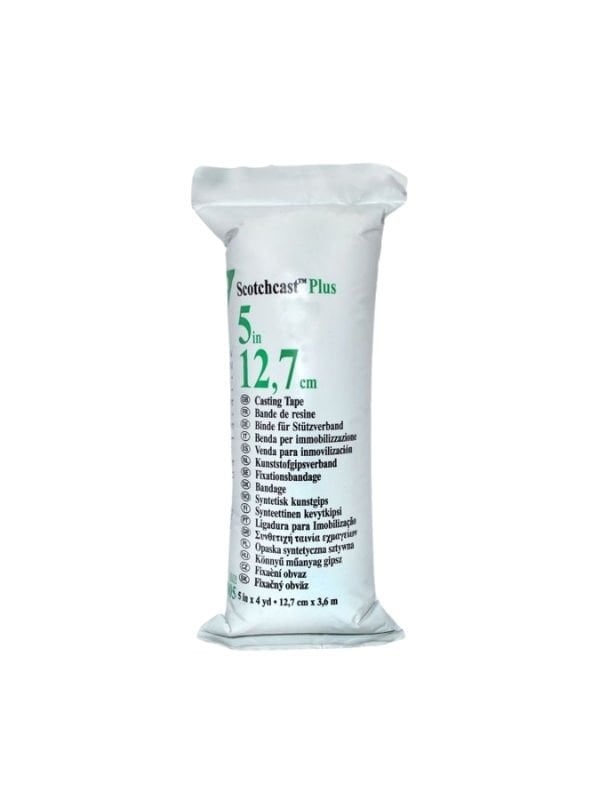 3M SOFTCAST ALÇI 5İNÇ YARI SENTETİK ALÇI