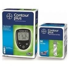 Contour Plus Cihaz+ 50 lik Ölçüm Çubuğu