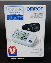 Omron M6 Tansiyon Aleti