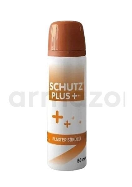 Schutz Plus Flaster Sökücü Sprey 150 ml