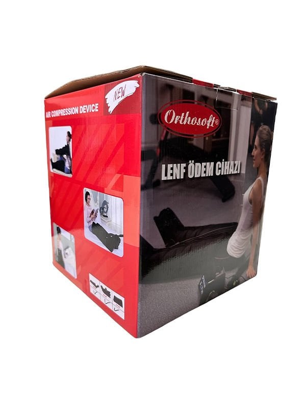 Orthosoft Lenf Ödem Cihazı Dijital
