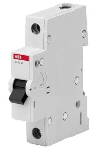 ABB BASİC 1X16A 3kA B SİGORTA