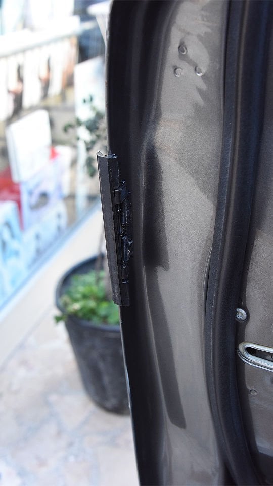 HAYALET KAPI KORUYUCU