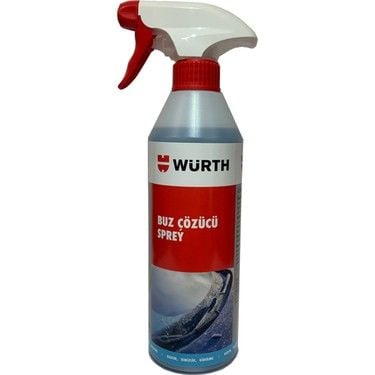 Buz Çözücü Sprey