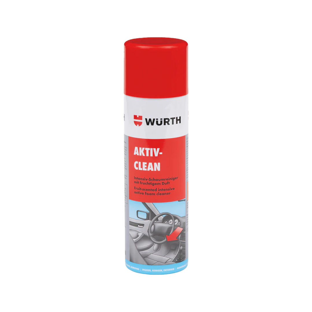 Active-Clean temizleyici - AKTİF TEMİZLEMEKÖPÜĞÜ 500ML