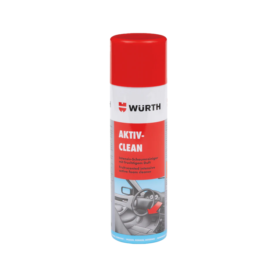 Active-Clean temizleyici - AKTİF TEMİZLEMEKÖPÜĞÜ 500ML