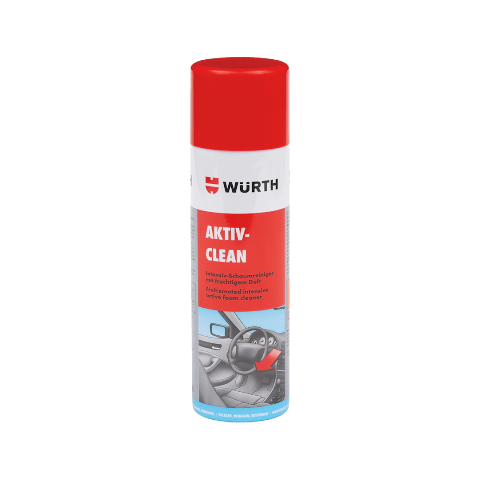 Active-Clean temizleyici - AKTİF TEMİZLEME
KÖPÜĞÜ 500ML
