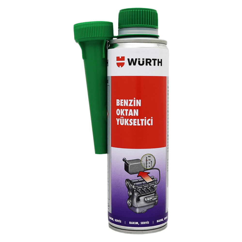 Benzin oktan yükseltici - BENZİN OKTAN
YÜKSELTİCİ 300ML