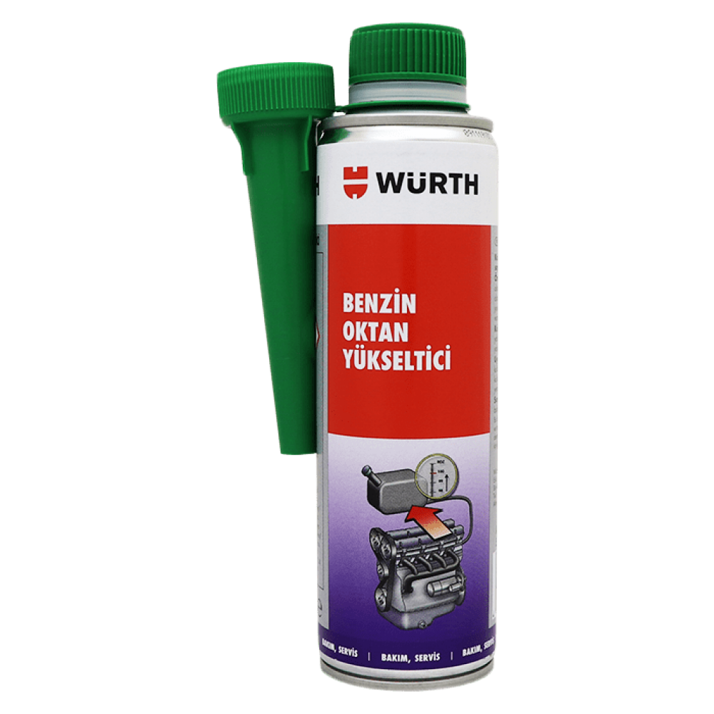 Benzin oktan yükseltici - BENZİN OKTAN
YÜKSELTİCİ 300ML