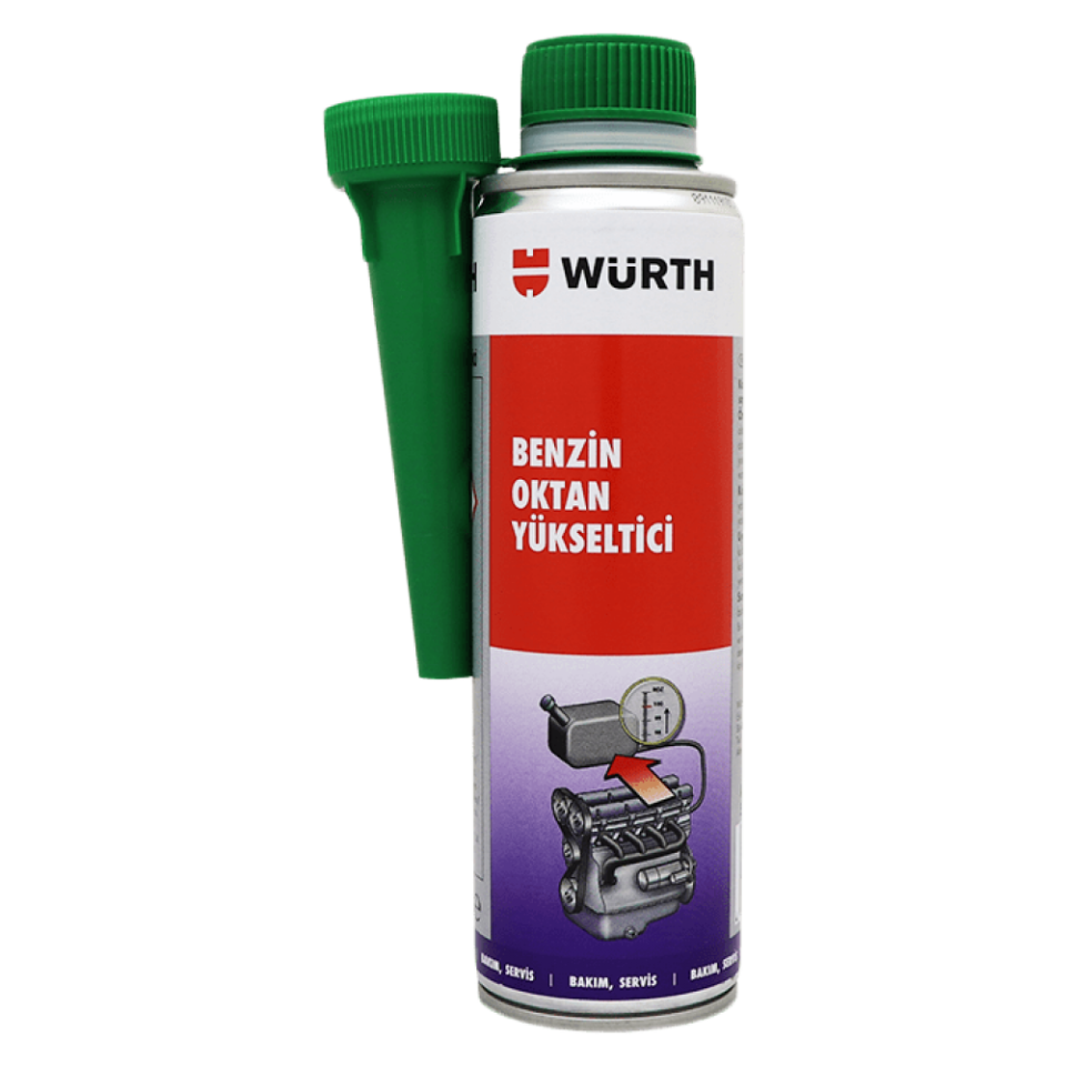Benzin oktan yükseltici - BENZİN OKTAN
YÜKSELTİCİ 300ML
