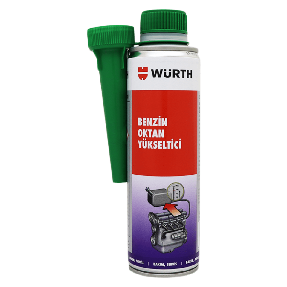 Benzin oktan yükseltici - BENZİN OKTAN
YÜKSELTİCİ 300ML