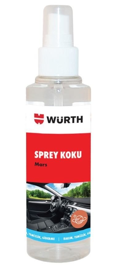 WÜRTH ARAÇ KOKUSU MARS 150 ML