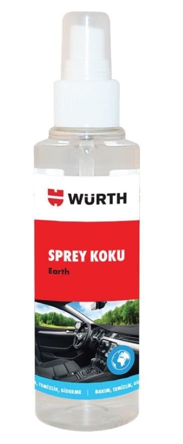 WÜRTH ARAÇ KOKUSU EARTH 150 ML