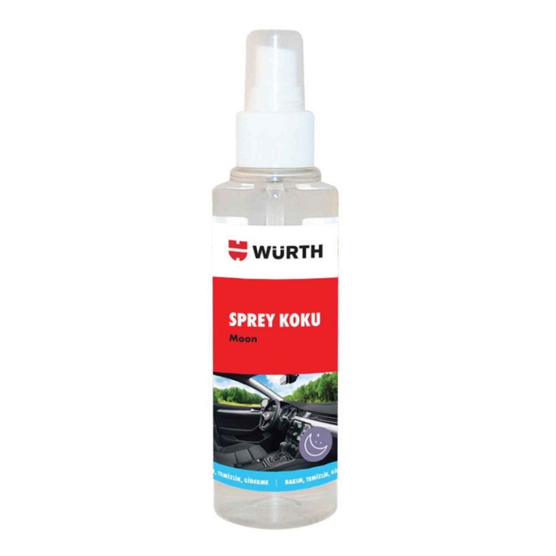 WÜRTH ARAÇ KOKUSU MOON 150 ML