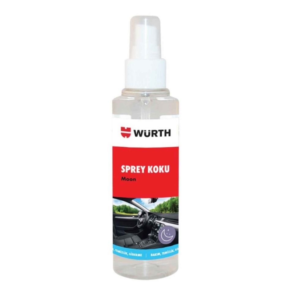 WÜRTH ARAÇ KOKUSU MOON 150 ML