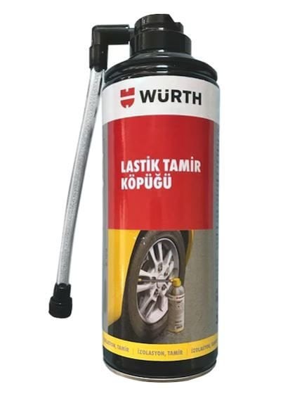 Würth Lastik Tamir Köpüğü 300ml