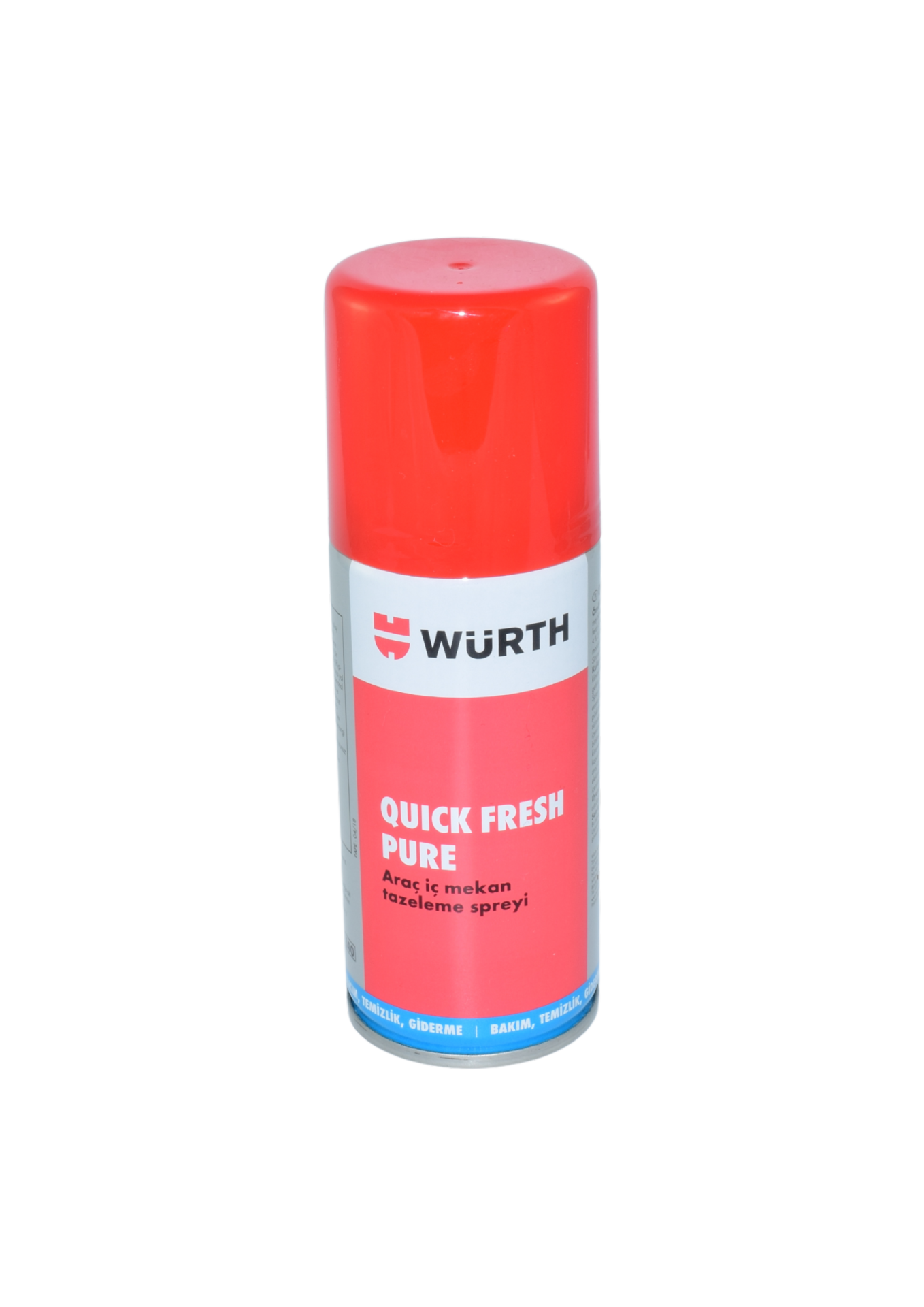 Würth Quick Fresh Pure Araç İçi Tazeleme Spreyi 100 ml