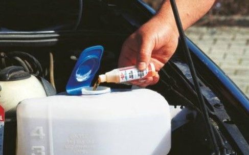 Würth Konsantre Cam Temizleme Sabunu 32 ml 10'lu