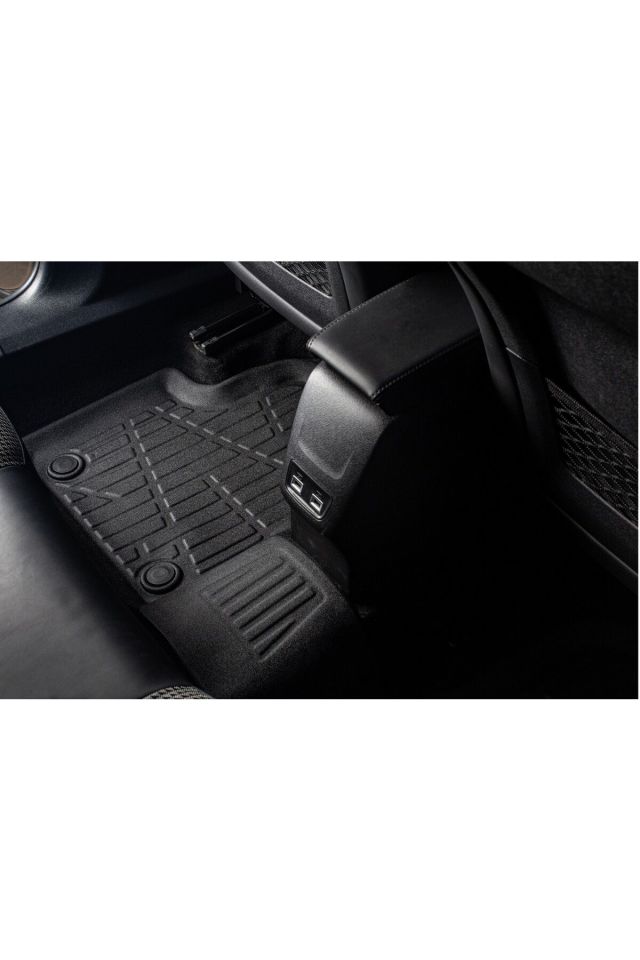 Fiat Fiorino 2013 Model Bagaj Havuzu Paspas Takımı Maxi Eva Serisi