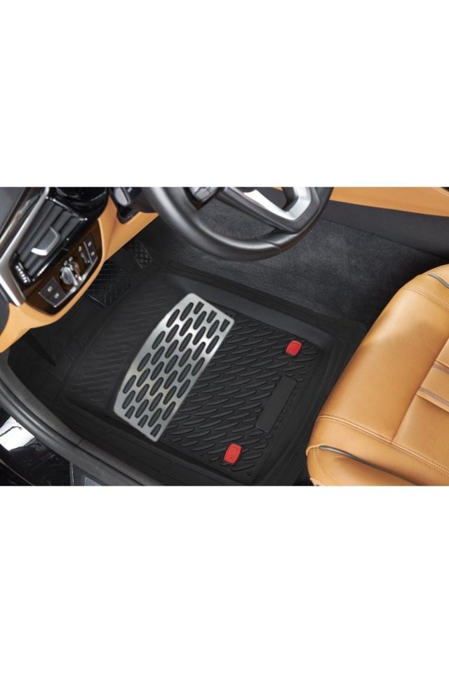 Mercedes S Serisi W221 2008 Model 3D Bagaj Havuzu+3D Havuzlu SSafir Karbon Kromlu Paspas
