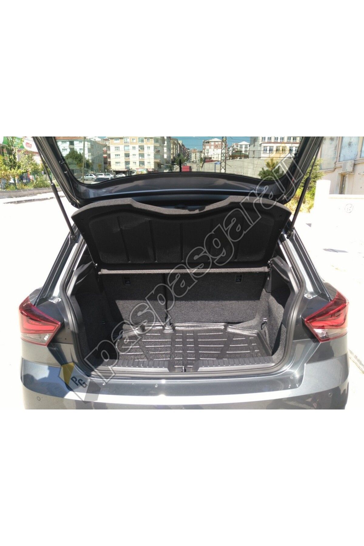 Seat Ibiza Hb Bagaj Havuzu 2017-2022 Arası