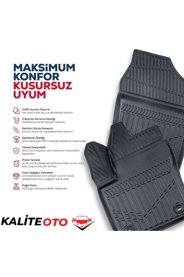 MG EHS Elektrikli 2024 Model 4D Havuzlu Paspas