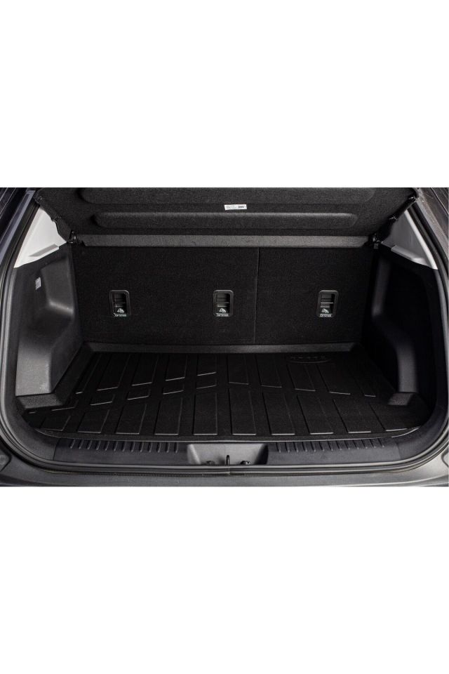 Renault Fluence 2012 Model Bagaj Havuzu Paspas Takımı Maxi Eva Serisi