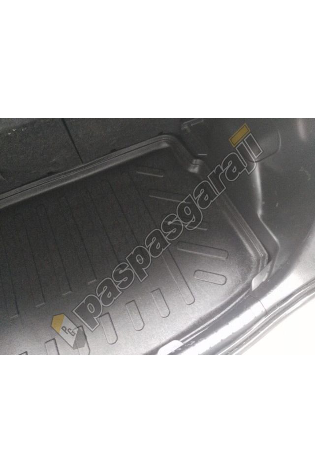 Toyota Yaris Kalın Stepne Bagaj Havuzu 2011-2019 Arası