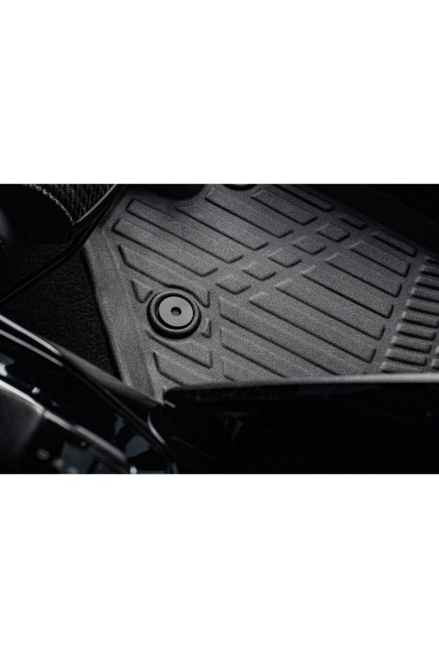 Volkswagen Golf 5 2008 Model 4D Havuzlu Paspas