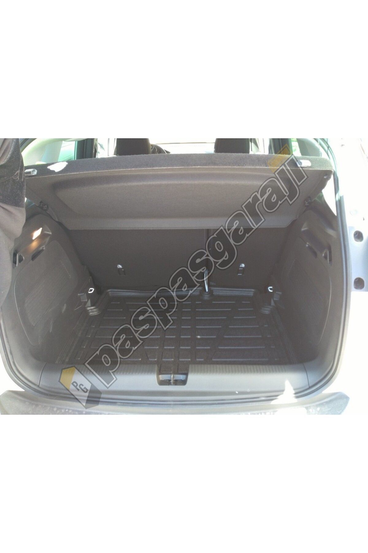 Opel Crossland X Alt Bagaj Havuzu 2017-2025 Arası