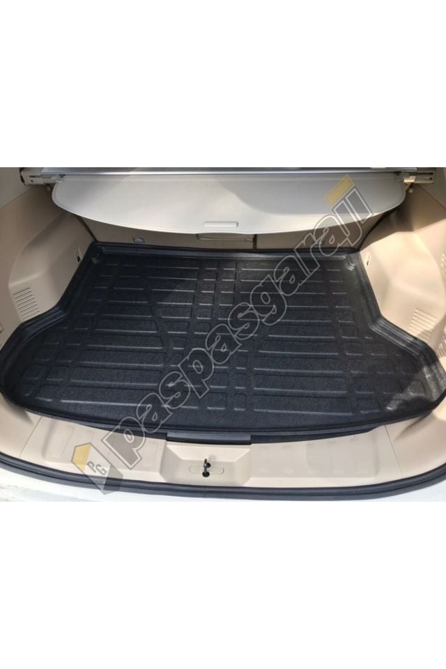 Nissan X-trail 5 Koltuk Bagaj Havuzu 2017-2022 Arası