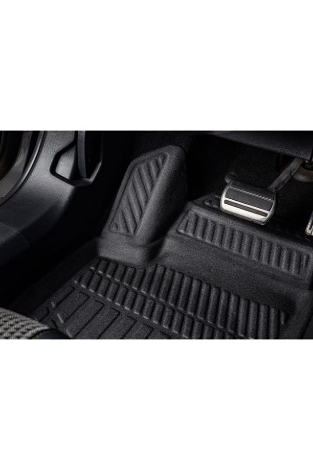 Kia Picanto 2018 Model 4D Havuzlu Paspas