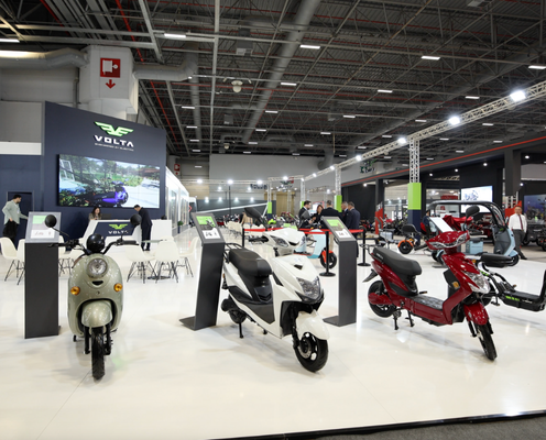 Motobike Istanbul 2025’te Yerli Üretim Gücümüzle Büyük İlgi Gördük