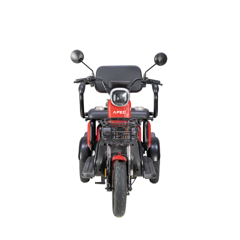 APM2 Elektrikli Motosiklet