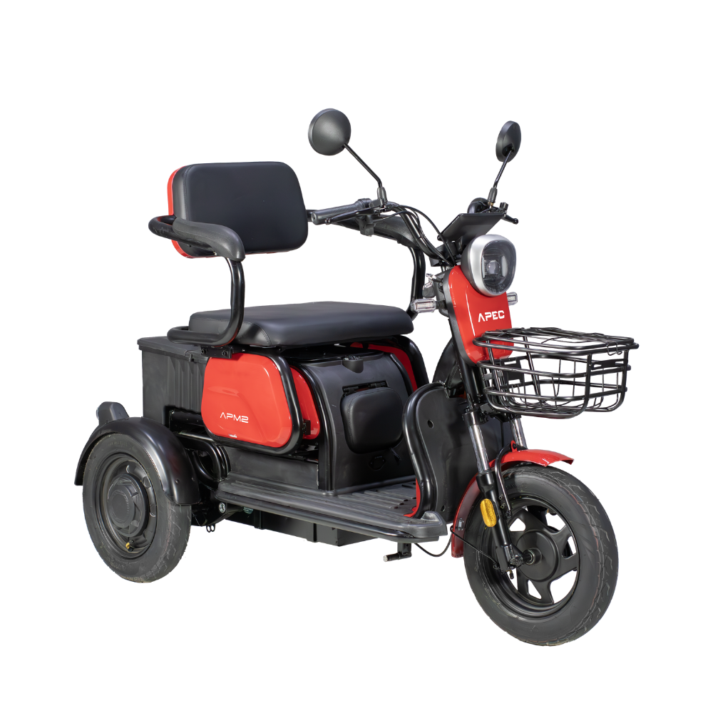 APM2 Elektrikli Moped