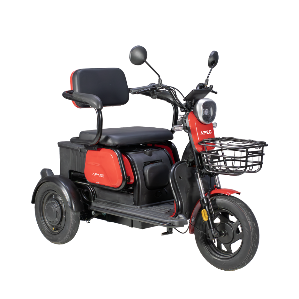 APM2 Elektrikli Motosiklet