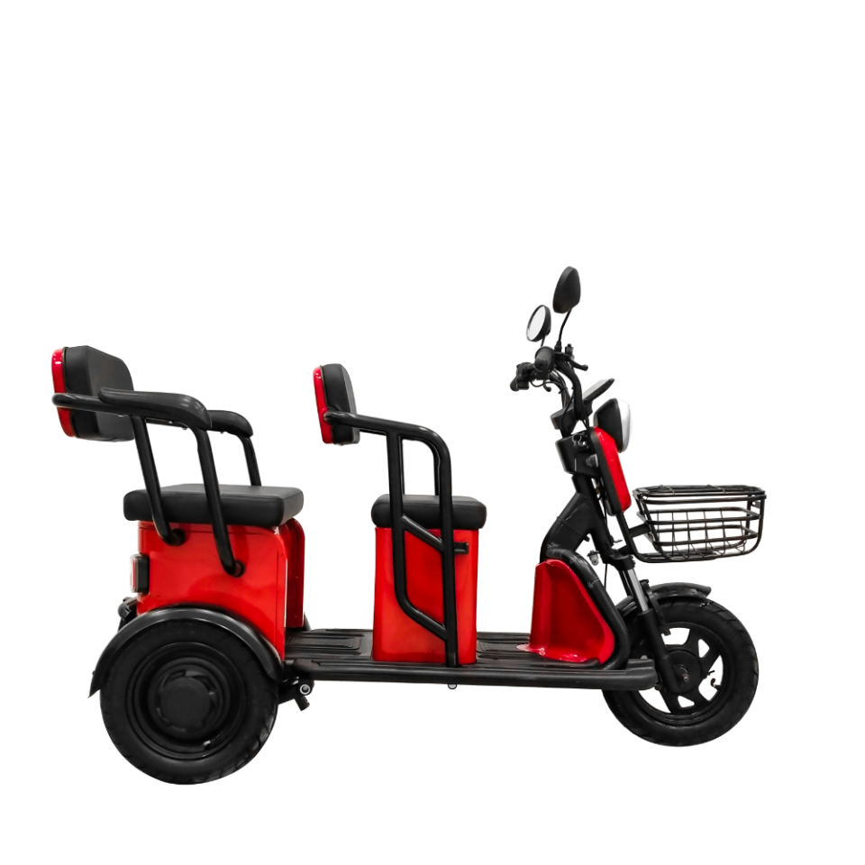 APM5 Elektrikli Motosiklet