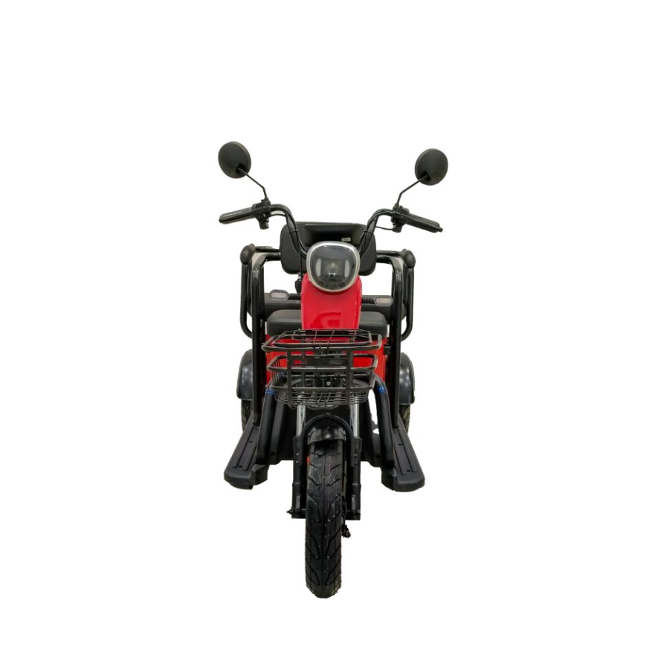 APM5 Elektrikli Motosiklet