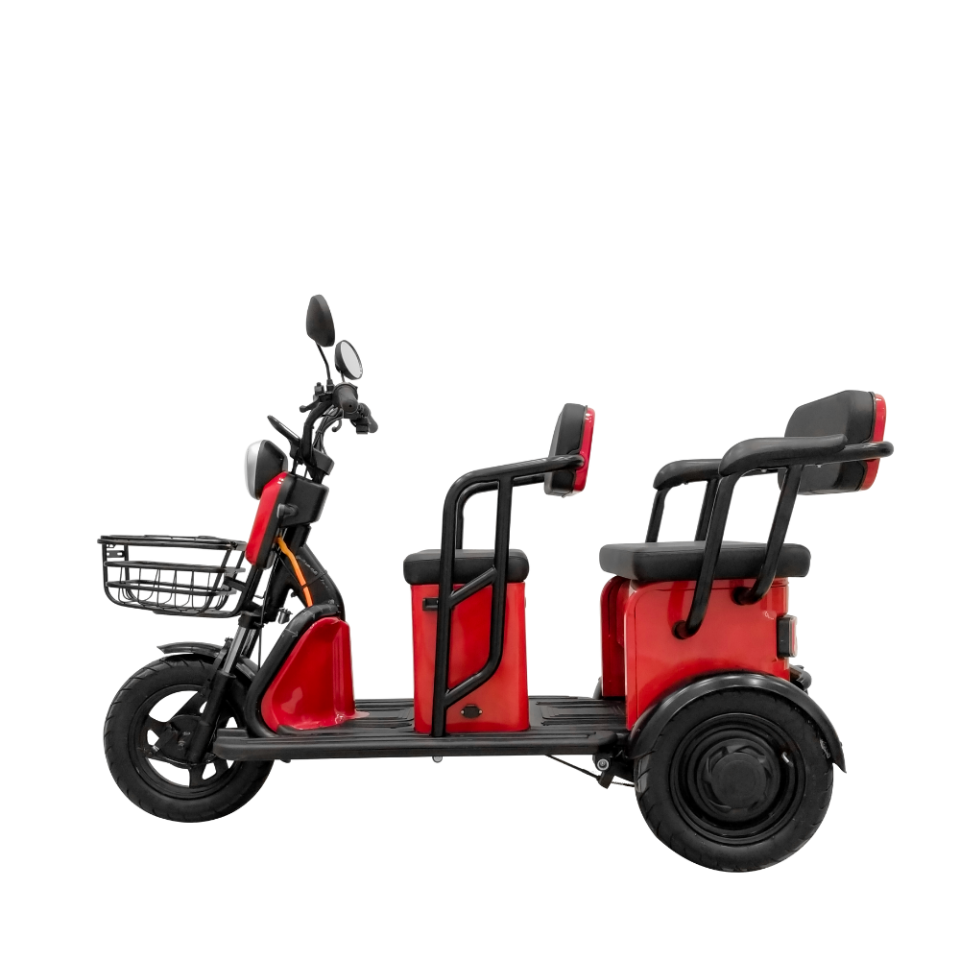 APM5 Elektrikli Motosiklet