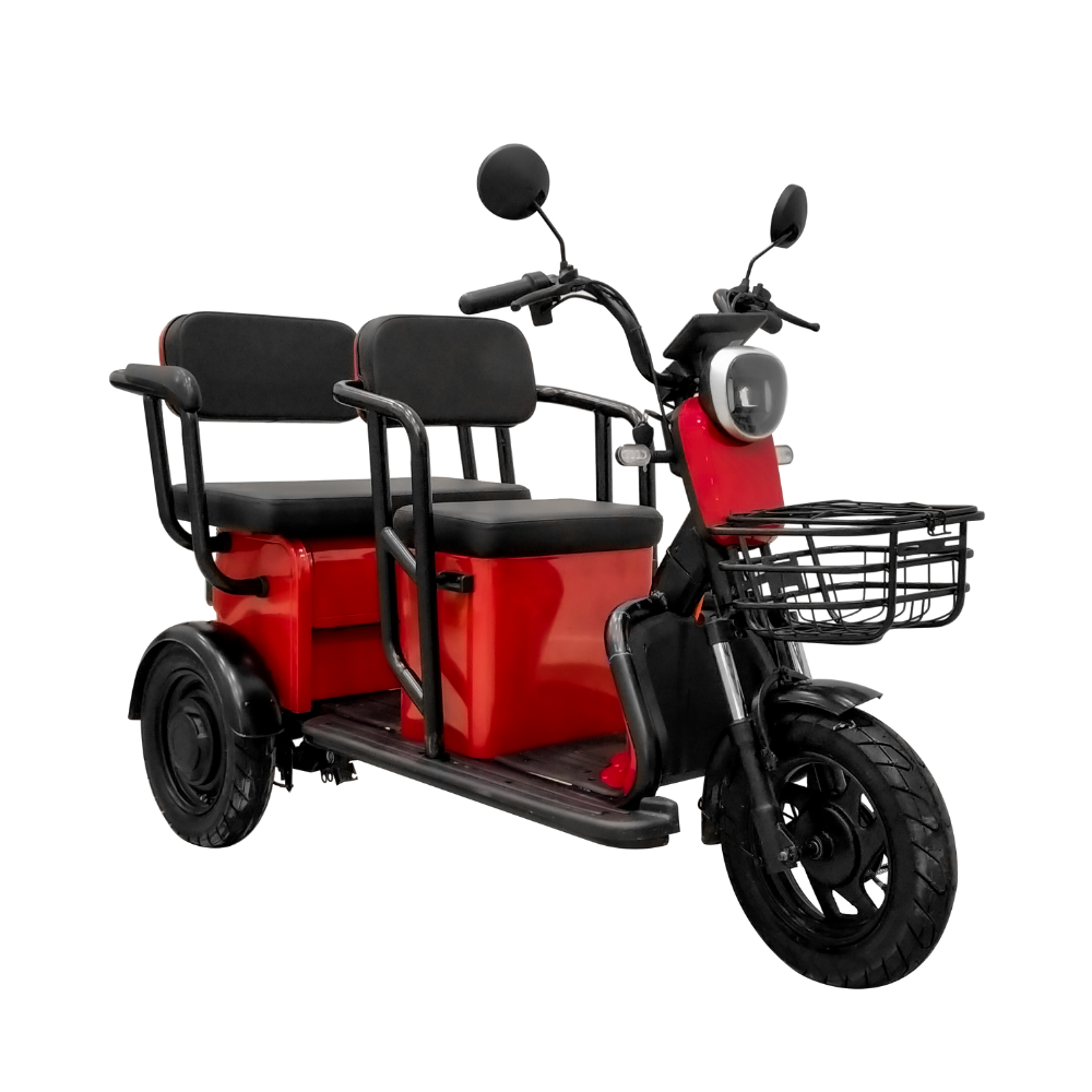 Elektrikli Moped