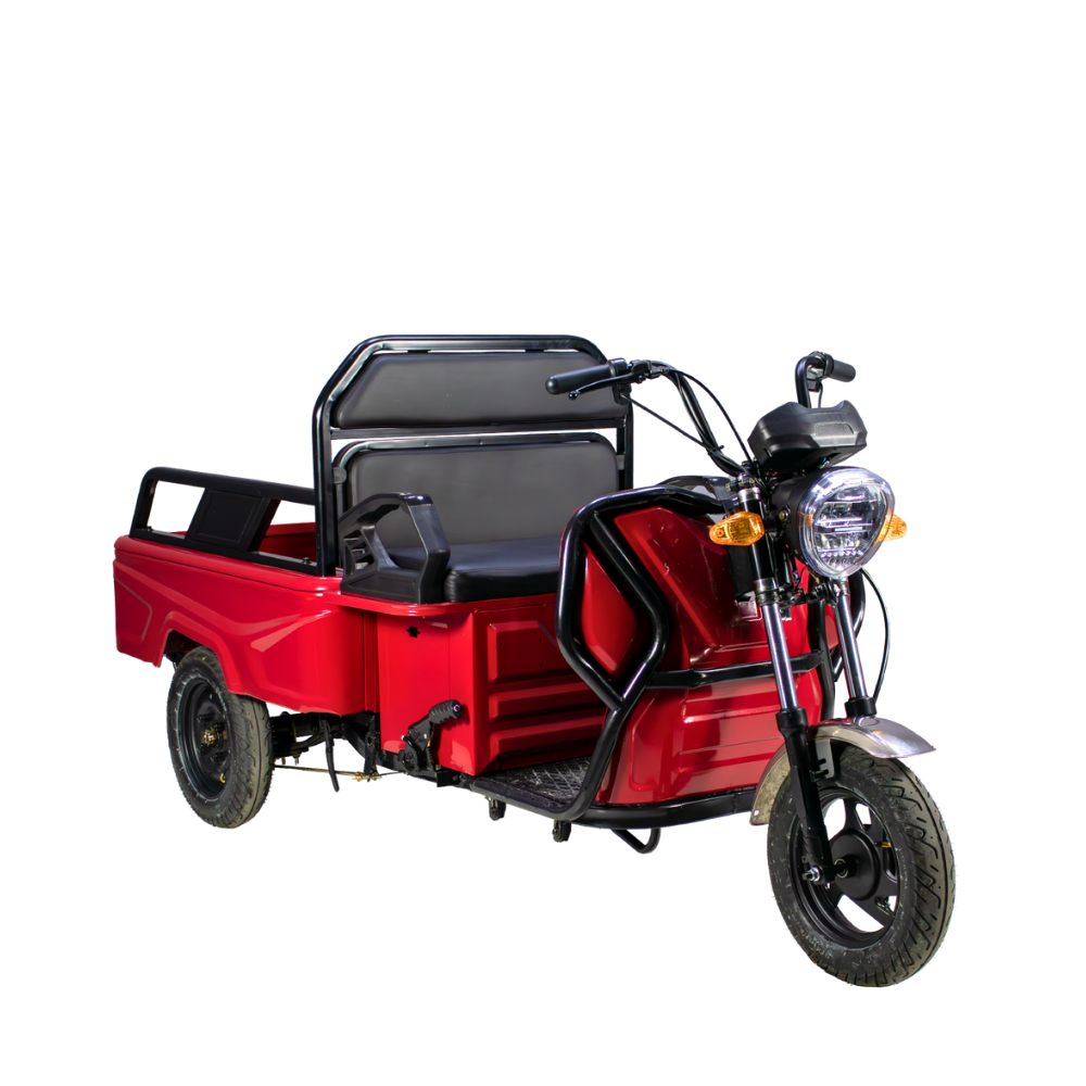 APT4 Elektrikli Moped