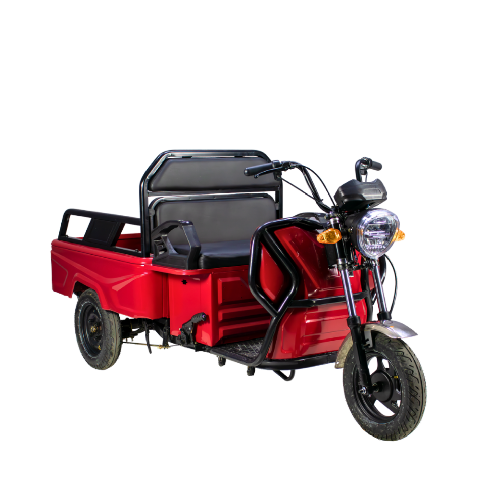 APT4 Elektrikli Motosiklet