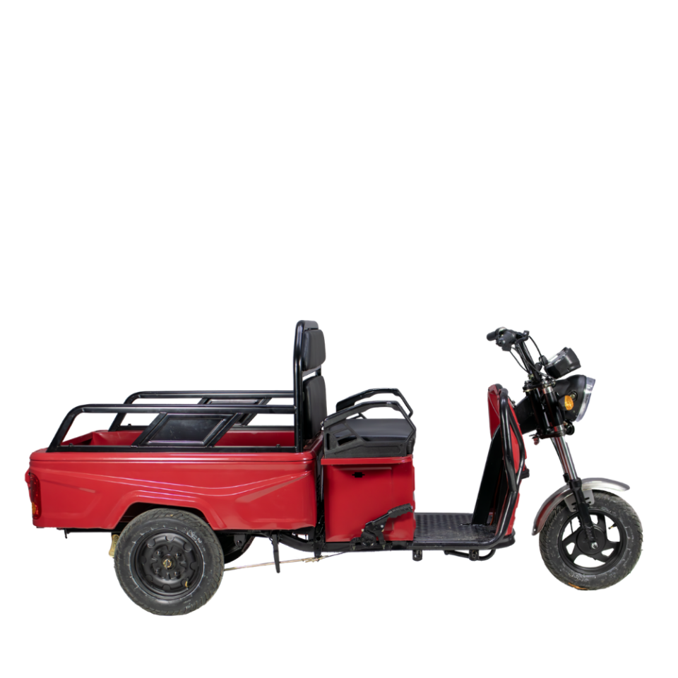 APT4 Elektrikli Motosiklet