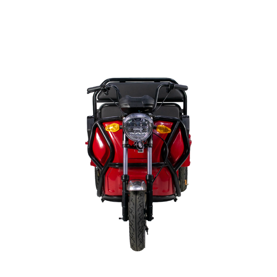 APT4 Elektrikli Motosiklet