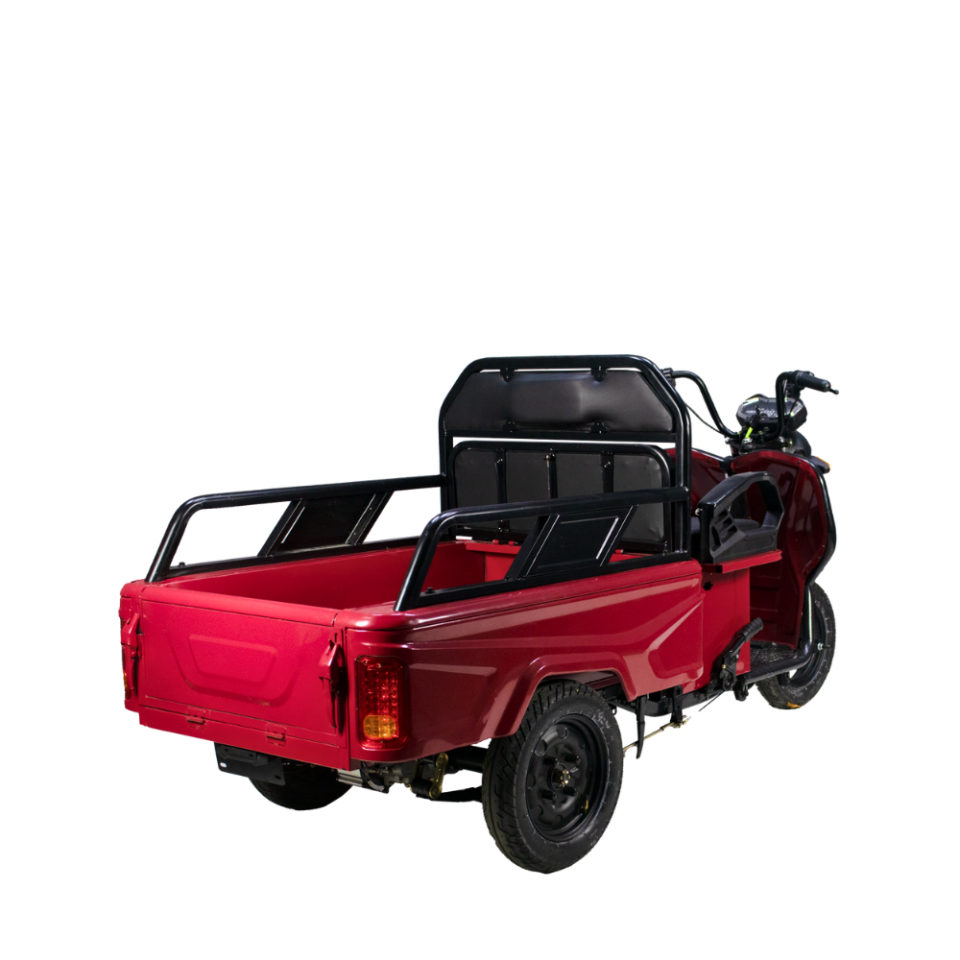 APT4 Elektrikli Motosiklet