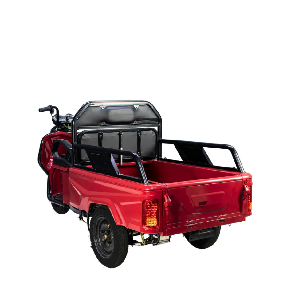 APT4 Elektrikli Motosiklet